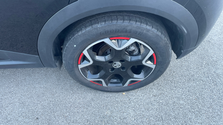 Vauxhall Mokka 1.2 Turbo 136 GS 5dr Petrol Hatchback